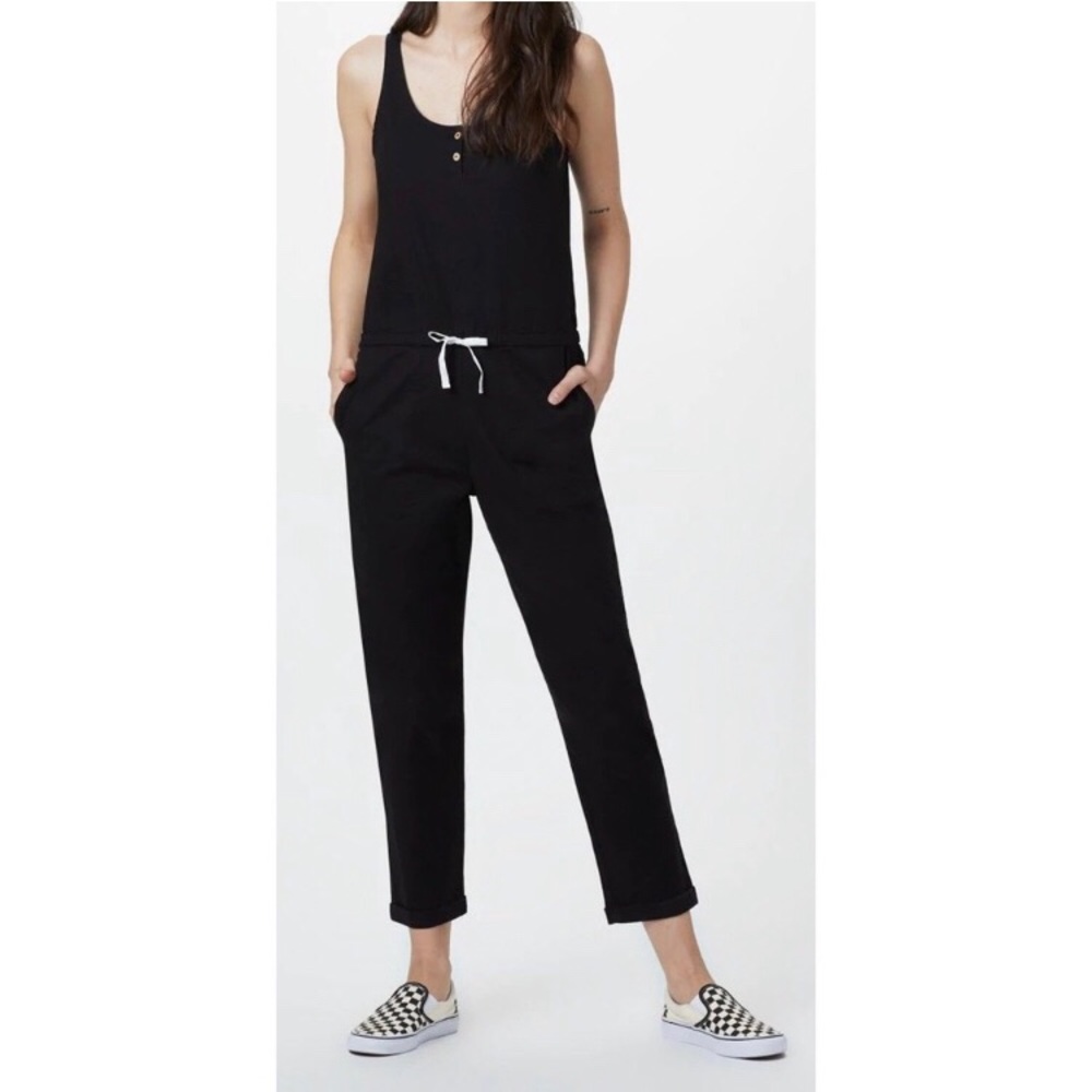 nwot Tentree Jericho jumpsuit romper xs